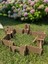 Ahşap Kale, Eğitici ve Eğlenceli Kale Yapım Ahşap Oyuncak - Kale Puzzle 1