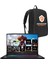 Msı Katana 17 Intel Core I7 13620H 24GB 256GB SSD RTX4070/8GB 17.3" Fhd 144Hz W11P Taşınabilir Bilgisayar & Per4 Çanta B13VGK1287XTRP391 1