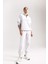 DeFactoFit Jogger Eşofman Altı Standart Fit Standart Boy Beli Paçası Lastikli Cepli Bağcıklı D1706AX24AU 1
