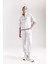 DeFactoFit Jogger Eşofman Altı Standart Fit Standart Boy Beli Paçası Lastikli Cepli Bağcıklı D1706AX24AU 2