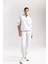 DeFactoFit Jogger Eşofman Altı Standart Fit Standart Boy Beli Paçası Lastikli Cepli Bağcıklı D1706AX24AU 4