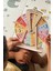 Ahşap Duygu Çarkı Oyuncağı, Montessori Duygu Tablosu, Küçük Çocuk Hediyesi 1