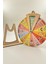 Ahşap Duygu Çarkı Oyuncağı, Montessori Duygu Tablosu, Küçük Çocuk Hediyesi 4