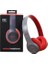 P47 Bluetooth Kulaklık Kulak Üstü Katlanabilir Subwoofer Spor Kulaklık (Yurt Dışından) 1