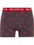 Regular Fit 3'lü Boxer B4782AX24WN 4