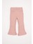 Kız Bebek Balerin Baskılı Sweatshirt Tayt 2li TAKIM D6203A5NS 2