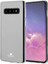 Samsung Galaxy S10 Için Şeffaf Jöle Kılıf (2019) Ince Ince Kauçuk Tpu Kılıf (Şeffaf) 1