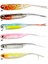 Natura Drop Shad 5cm Silikon Yem 01-Standart 5
