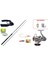 G-Power Spin 270 cm 7-35 gr & Okuma METOLIUS-4000A Spin Seti 1