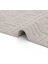 Oliver 9211 Gri Yolluk Modern Salon Halısı Antre Hol Koridor Halısı Dokuma Makine Halısı 6