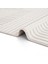 Oliver 9201 Krem Yolluk Modern Salon Halısı Antre Hol Koridor Halısı Dokuma Makine Halısı 6