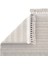 Oliver 9203 Gri Yolluk Modern Salon Halısı Antre Hol Koridor Halısı Dokuma Makine Halısı 5