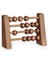 Doğal Sağlıklı Ahşap Abaküs Oyuncak, Montessori Toys, Çocuk ve Odası Ahşap DEKOR-5016 3