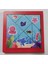 Ahşap Puzzle Tangram 7 Parça Eğitici Renkli 1