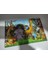 Ahşap 12 Parça Puzzle 1