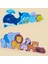 Denizaltı Temalı Ahşap Puzzle 4