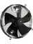 300 mm Emici Aksiyel Fan 380V 2400 D/d ( Yüksek Devir ) 1