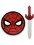 2 Li Ahşap Oyuncak Seti Spider Man Örümcek Adam Kalkanı ve Kılıcı 1