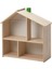 Flısat Bebek Evi Ahşap Oyuncak Ev Ikea Bebek Evi 1