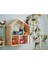 Flısat Bebek Evi Ahşap Oyuncak Ev Ikea Bebek Evi 3