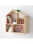 Flısat Bebek Evi Ahşap Oyuncak Ev Ikea Bebek Evi 5
