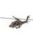AH-64A Apache Model Kit Uçak 4