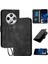 Ayrılabilir El ile Xiaomi Redmi Redmi ve Kredi Kartı Yuvası Için Flip Case (Yurt Dışından) 1