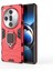 Oppo Bulmak X7 Askeri Sınıf Koruma Için Halka Araba Dağı Kickstand Durumda (Yurt Dışından) 4