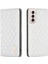 Samsung Galaxy S21 Tam Koruma Darbeye Cüzdan Kapatma Için Flip Case (Yurt Dışından) 1