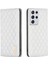 Samsung Galaxy S21 Ultra Cüzdan Kart Yuvaları Tutucu Manyetik Için Flip Case (Yurt Dışından) 1
