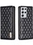 Samsung Galaxy S21 Ultra Cüzdan Kart Yuvaları Tutucu Manyetik Için Flip Case (Yurt Dışından) 5