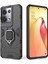 Oppo Reno8 Pro 5g Askeri Sınıf Metal Için Halka Araba Dağı Kickstand Vaka (Yurt Dışından) 2