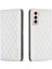 Samsung Galaxy S21 Artı Kart Yuvaları Için Flip Case Tutucu Cüzdan Darbeye (Yurt Dışından) 5