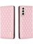 Samsung Galaxy S21 Tam Koruma Darbeye Cüzdan Kapatma Için Flip Case (Yurt Dışından) 5