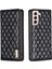 Samsung Galaxy S21 Artı Kart Yuvaları Için Flip Case Tutucu Cüzdan Darbeye (Yurt Dışından) 5