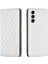Samsung Galaxy M14 5g Için Flip Case Kart Yuvaları Tutucu Darbeye Cüzdan (Yurt Dışından) 5