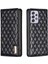 Samsung Galaxy Için Flip Case A52S 5g Cüzdan Darbeye Kart Yuvaları Tutucu (Yurt Dışından) 5