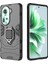 Oppo RENO11 5g Darbeye Dayanıklı Metal Halka Için Halka Araç Montaj Kickstand Durumda (Yurt Dışından) 2