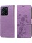 Vıvo Y35 5g Cardyuvaları Çiçek Flip Deri Için Flip Case (Yurt Dışından) 1