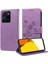 Vıvo Y35 5g Cardyuvaları Çiçek Flip Deri Için Flip Case (Yurt Dışından) 5