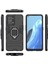 Oppo Reno8 4g Kickstand Darbeye Dayanıklı Metal Için Halka Araba Dağı Kickstand Vaka (Yurt Dışından) 1
