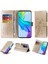 Vıvo V29 Lite Kart Yuvaları Deri Çiçek Flip Case Için Flip Case (Yurt Dışından) 4