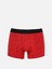 Modern Fit Erkek Kirmizi Boxer 1