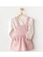 Bebek Elbise Takim Dress Set Puppy Gazelle AC25054 AND2407 1