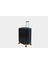 PP116 Black Valiz 3'lü Set 2