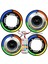 Pixel Ledli 8cm Tweeter Kapak 4ADET Poke PK-5878 1