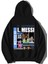 Unisex Oversize Lionel Messi Hoodie 1