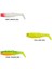 Buster Shad 10CM Silikon Yem (25 Adet) Sılver-Standart 3