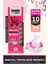 Handytowel Classic Makyaj Temizleme Mendili 10 x 4,5 ml Seyahat Boy Sihirli Mendil 1