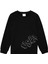 U.S. Polo Assn.  Erkek Çocuk Siyah Sweatshirt 50293617-VR046 3